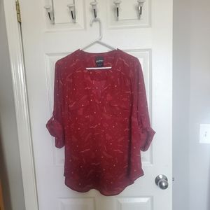 Griffindor Harry Potter pullover blouse